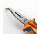 Alicate De Bocas Semiredondas Con Corte ALYCO ORANGE