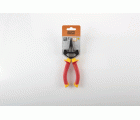 Alicate Puntas Semi-redondas Aislado ALYCO ORANGE