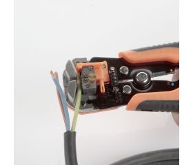 Alicate Pelacables Multifunción ALYCO ORANGE