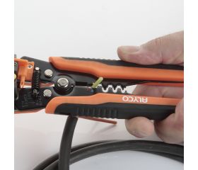 Alicate Pelacables Multifunción ALYCO ORANGE