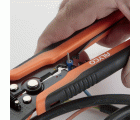 Alicate Pelacables Multifunción ALYCO ORANGE