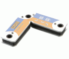 Ángulo Magnético Para Interiores De 75 Mm ALYCO