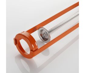 Aplicador De Cartucho De Silicona ALYCO ORANGE