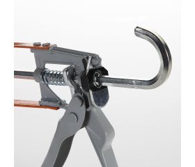 Aplicador De Cartucho De Silicona ALYCO ORANGE