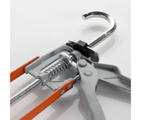 Aplicador De Cartucho De Silicona ALYCO ORANGE