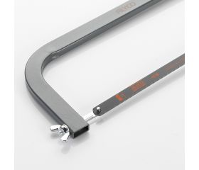 Arco De Sierra Cuerpo De Aluminio Para Metal ALYCO ORANGE