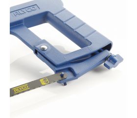 Arco De Sierra Cuerpo De Aluminio Para Metal Hoja De 300 Mm. ALYCO