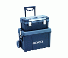 Trolley De Baúl De Plástico Y Caja De Plástico ALYCO