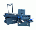 Trolley De Baúl De Plástico Y Caja De Plástico ALYCO