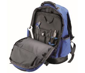 Mochila De Nylon Reforzada Con Panel Interior ALYCO