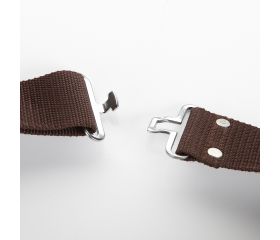 Bolsa Doble De Cuero ALYCO