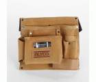 Bolsa Individual De Cuero Con Cinturón ALYCO
