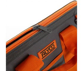 Bolsa De Nylon Reforzada ALYCO ORANGE