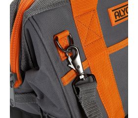 Bolsa De Nylon Reforzada ALYCO ORANGE