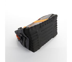 Bolsa De Nylon Reforzada ALYCO ORANGE