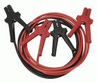 Cable De Arranque De Cobre 3,5M. Y  Pinzas De Acero-Bronce 600A ALYCO