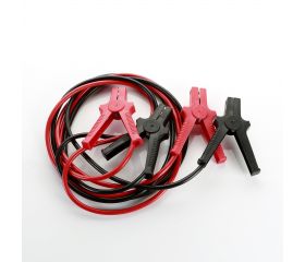 Cable De Arranque De Cobre 3,5M. Y  Pinzas De Acero-Bronce 600A ALYCO