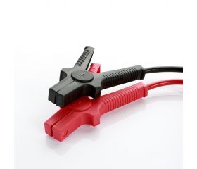 Cable De Arranque De Cobre 3,5M. Y  Pinzas De Acero-Bronce 600A ALYCO