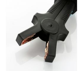 Cable De Arranque De Cobre 3,5M. Y  Pinzas De Acero-Bronce 600A ALYCO