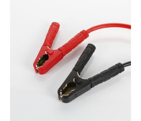 Cable De arranque De 3 m Con Pinzas Para Recarga De baterías ALYCO