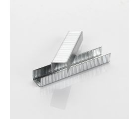 Caja 1000 Grapas Tipo U Para Grapadora 171275 ALYCO ORANGE