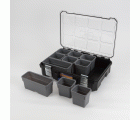 Caja De Herramientas StackPro Con Compartimentos ALYCO