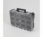 Caja De Herramientas StackPro Con Compartimentos ALYCO