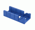 Caja de ingletear fabricada en plástico para Serruchos ALYCO