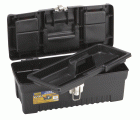 Caja De Plástico Con Bandeja Interior ALYCO