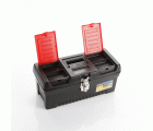 Caja De Plástico Con Bandeja Interior ALYCO