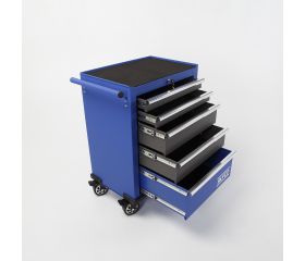 Carro Metálico De 5 Cajones ALYCO