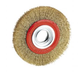 Cepillo Metálico Circular Para Esmeriladoras ALYCO
