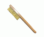 Cepillo Manual Con Mango De Madera Antichispa Cu ALYCO
