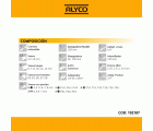 Juego de llaves de vaso de 1/4'', carraca extensible de 72 dientes y diferentes accesorios Alyco