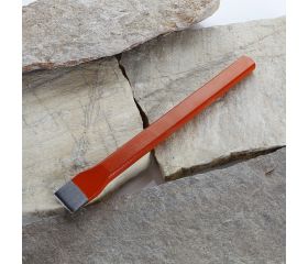 Cortafríos Plano Con Cuerpo Rectangular ALYCO ORANGE