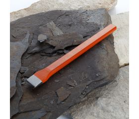 Cortafríos Plano Con Cuerpo Rectangular ALYCO ORANGE