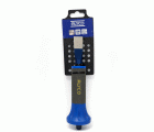 Cortafríos Planos Con Protector Bimaterial Cuerpo Rectangular ALYCO