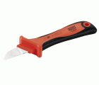 Cuchillo Para Electricsta Con Funda Aislada VDE ALYCO