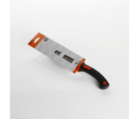 Cuchillo De Sierra Mango Curvo ALYCO ORANGE