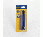 Cutter Cuchilla Sk2H Fragmentable 25 Mm Botón Deslizable ALYCO