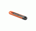 Cutter Seguridad Cuerpo ABS ALYCO ORANGE