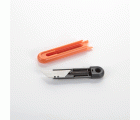 Cutter Seguridad Cuerpo ABS ALYCO ORANGE