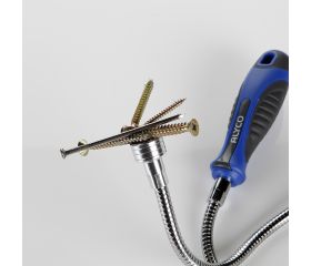 Dedo O Recogedor Magnético Con Mango Bimaterial ALYCO