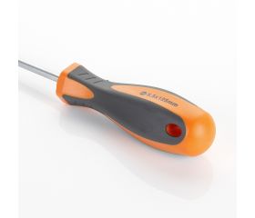 Destornillador De Boca Plana ALYCO ORANGE