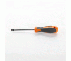 Tournevis Torx T20x100mm Alyco Orange - Pointe Aimantée, Manche Ergonomique Composite - En Acier Chrome Vanadium Pour Une Longue Durée De Vie