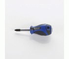 Destornillador Corto De Boca Phillips Con Mango Bimaterial ALYCO