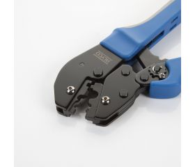 Engastador de carraca para terminales no aislados Alyco