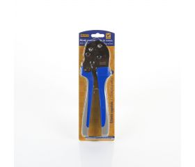 Engastador de carraca para terminales no aislados Alyco