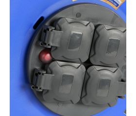 Enrollacables Con Tapas De Seguridad 25 O 50 Metros Cable 3X1,5 Ip20 ALYCO