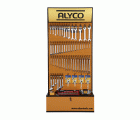 Expositor Mural Con Llaves ALYCO